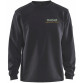 Hacar Sweatshirt met verlengde acherkant incl. logo HACAR